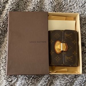 Louis Vuitton wallet